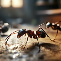 Уничтожение муравьев в Хабаровске